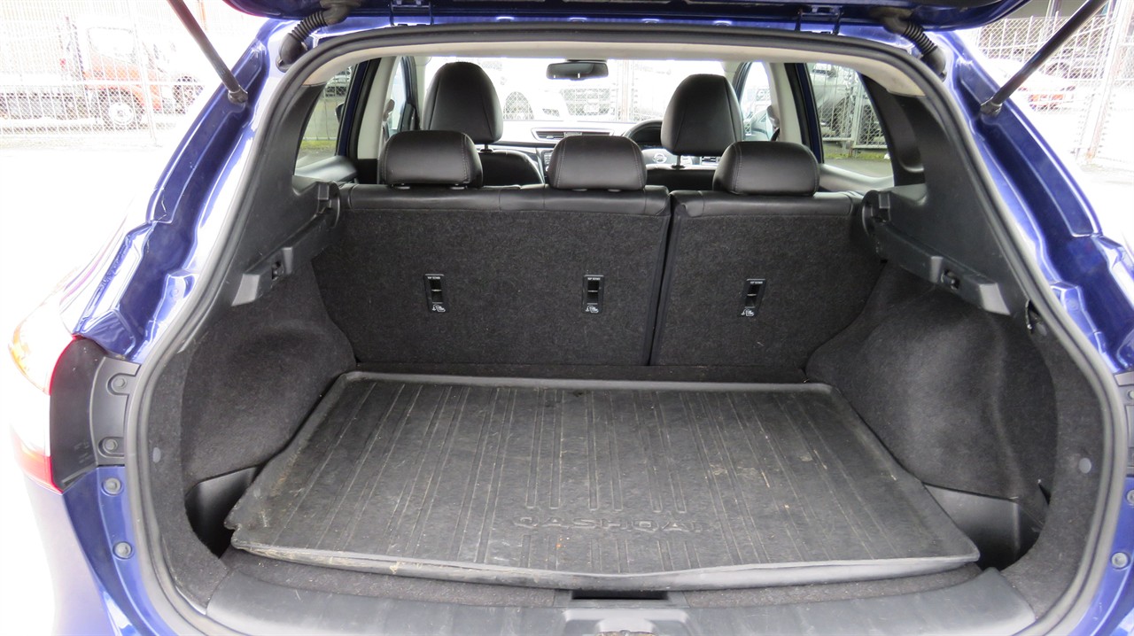 2014 Nissan Qashqai