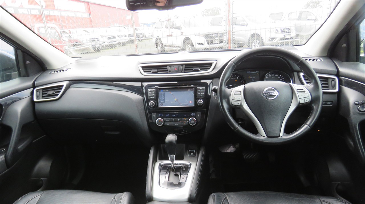 2014 Nissan Qashqai