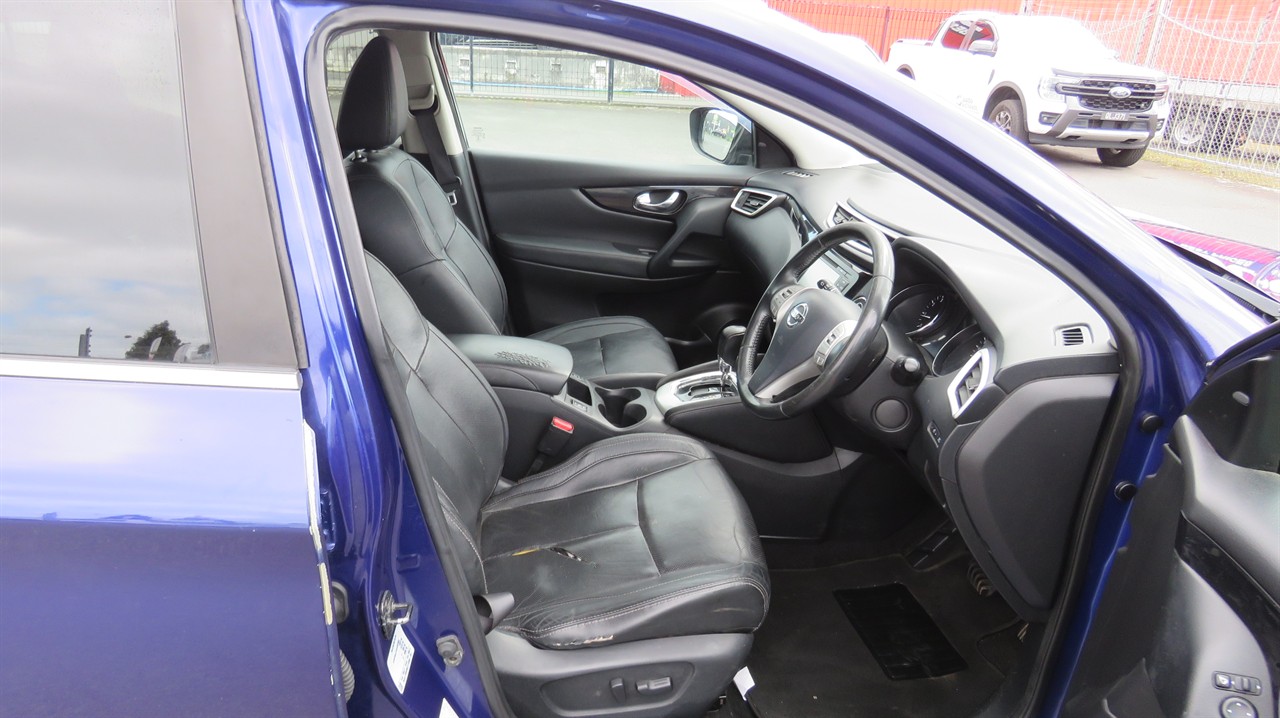 2014 Nissan Qashqai