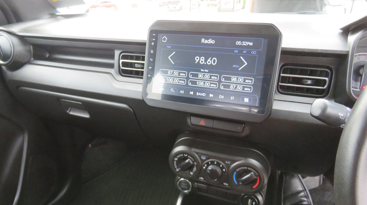 2023 Suzuki Ignis