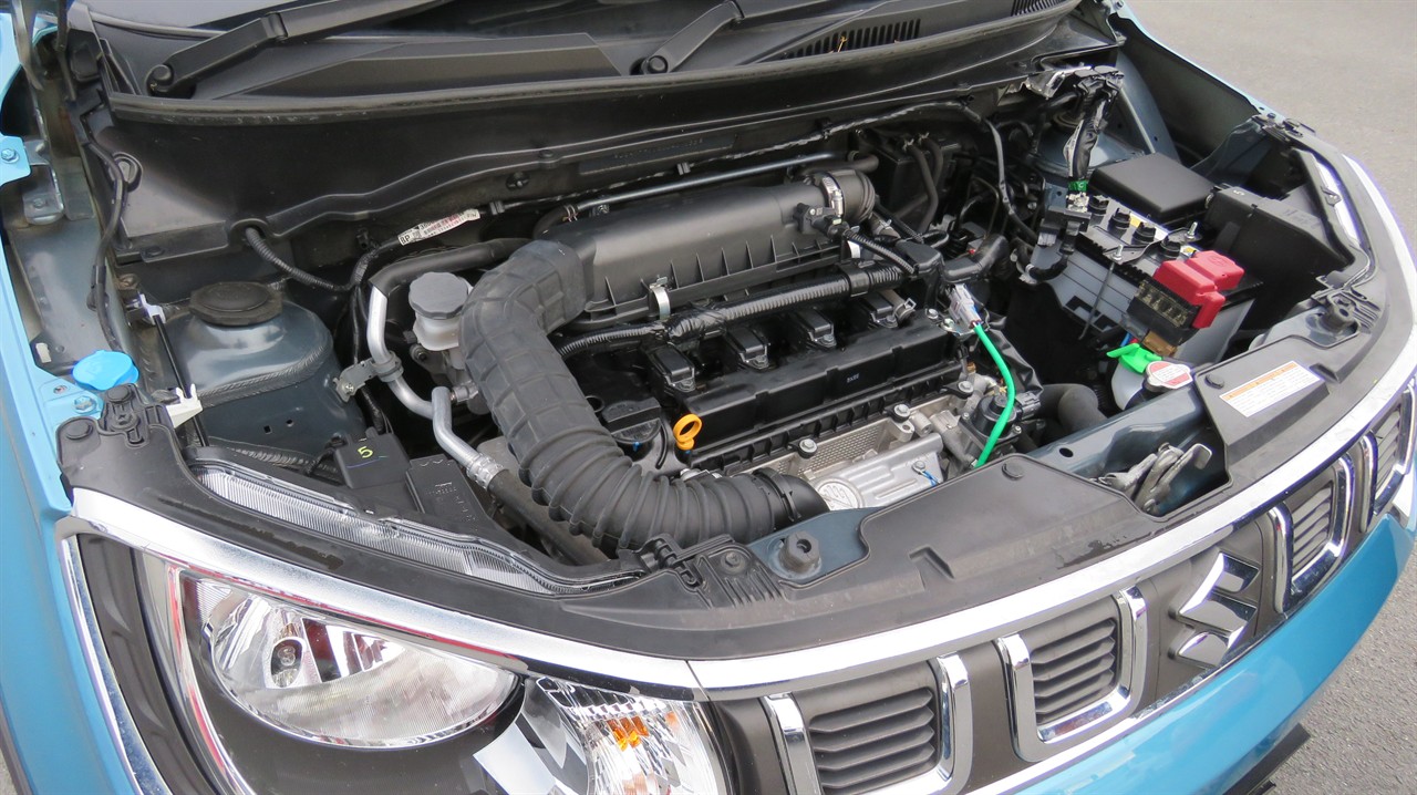 2023 Suzuki Ignis