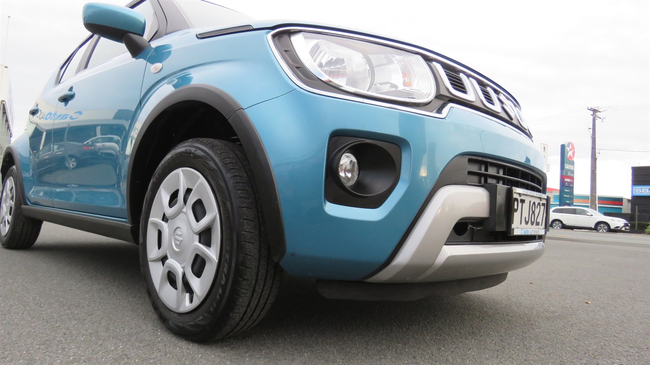 2023 Suzuki Ignis