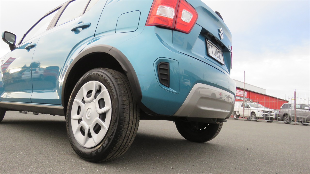 2023 Suzuki Ignis