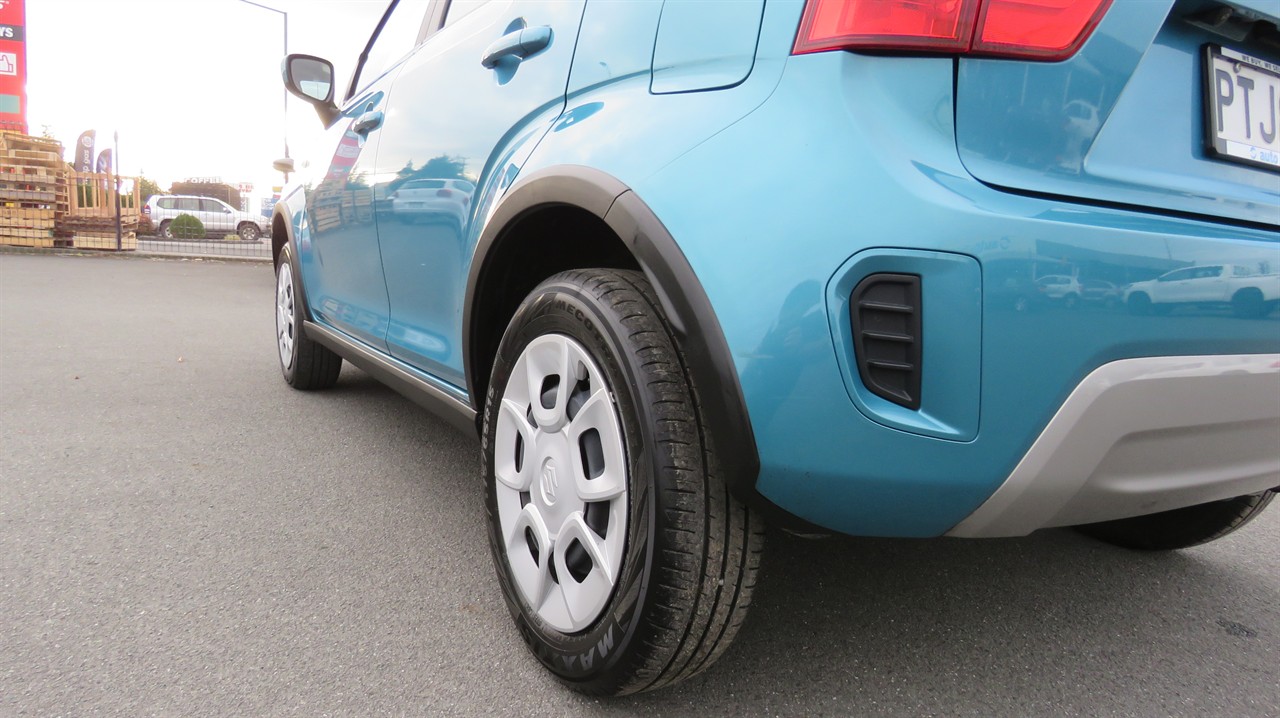 2023 Suzuki Ignis