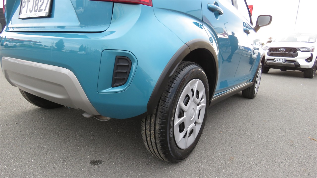 2023 Suzuki Ignis