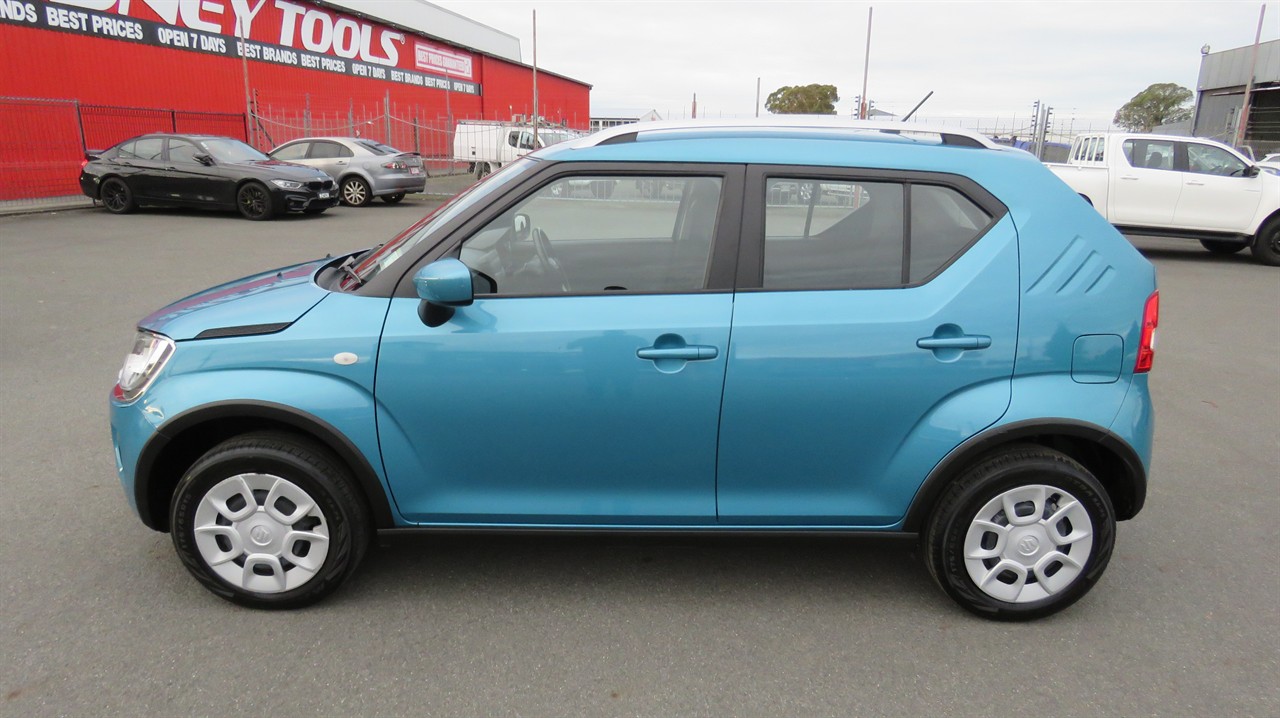 2023 Suzuki Ignis