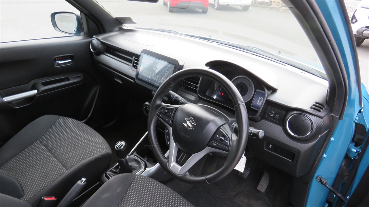 2023 Suzuki Ignis
