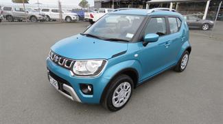 2023 Suzuki Ignis - Thumbnail