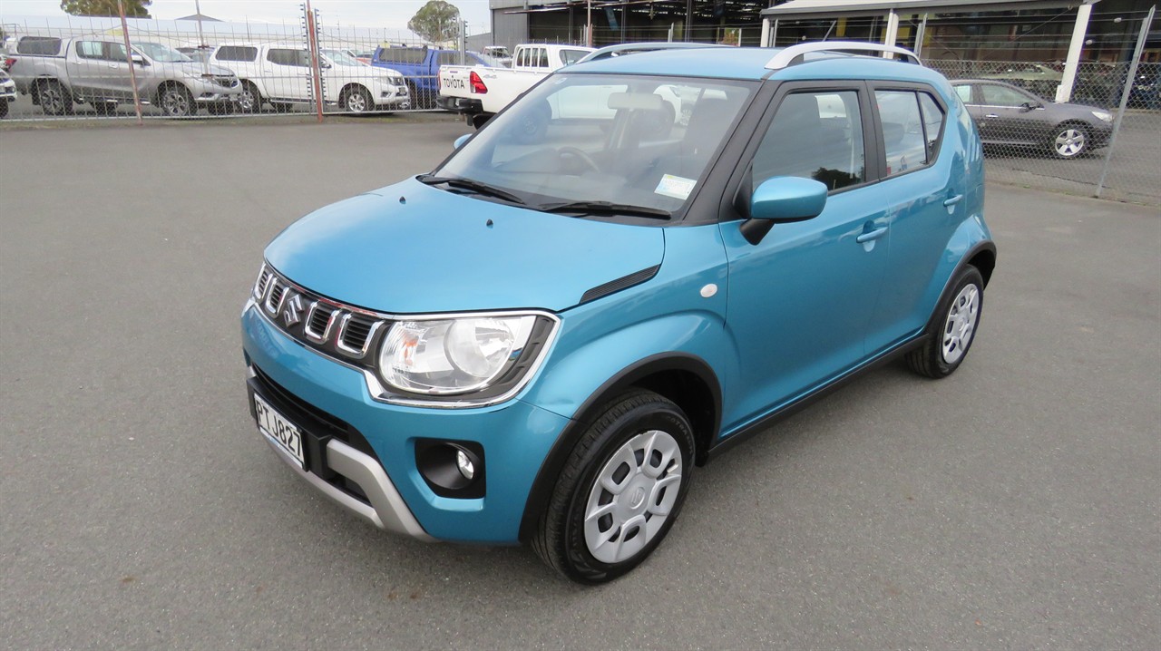 2023 Suzuki Ignis