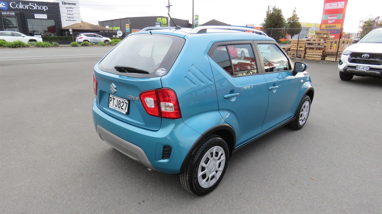 2023 Suzuki Ignis