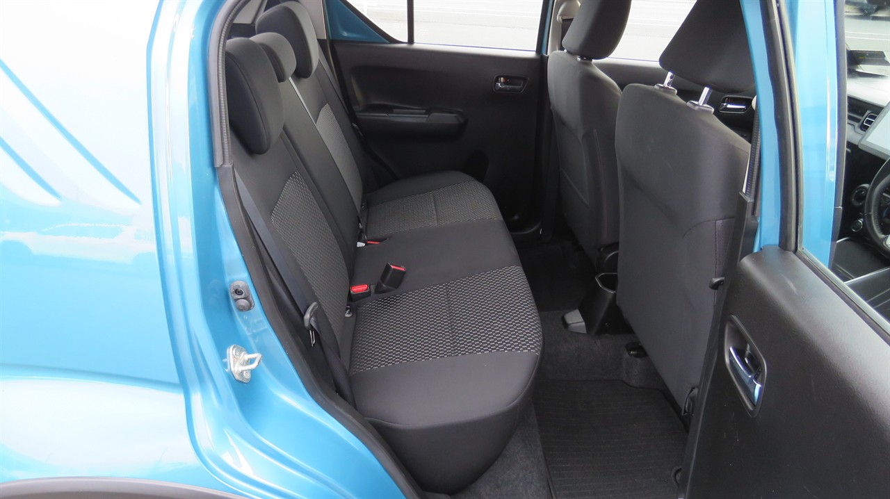 2023 Suzuki Ignis