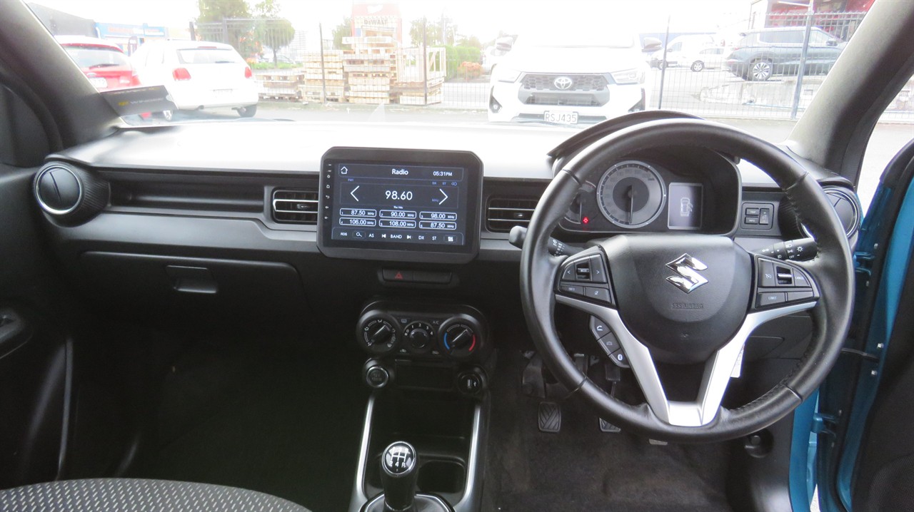 2023 Suzuki Ignis