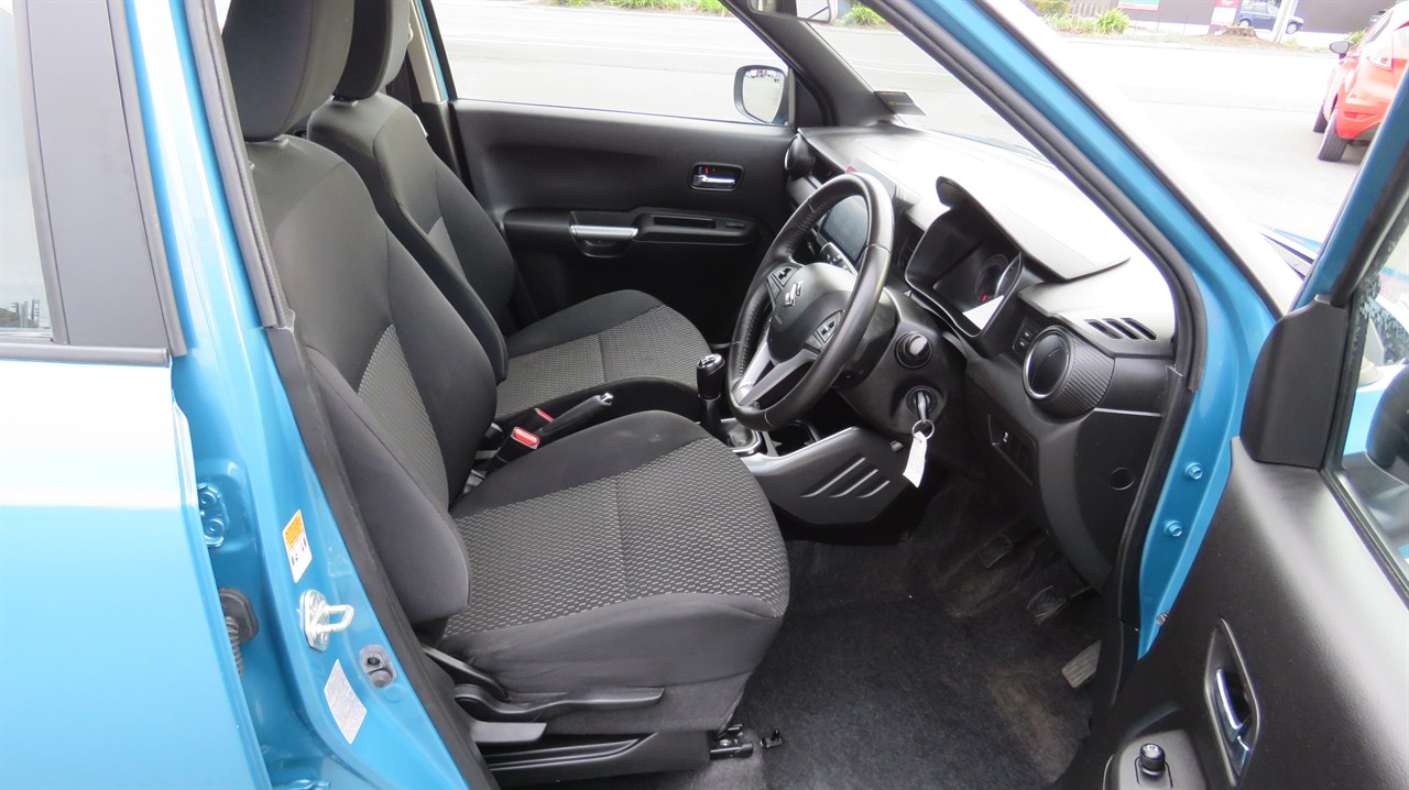 2023 Suzuki Ignis