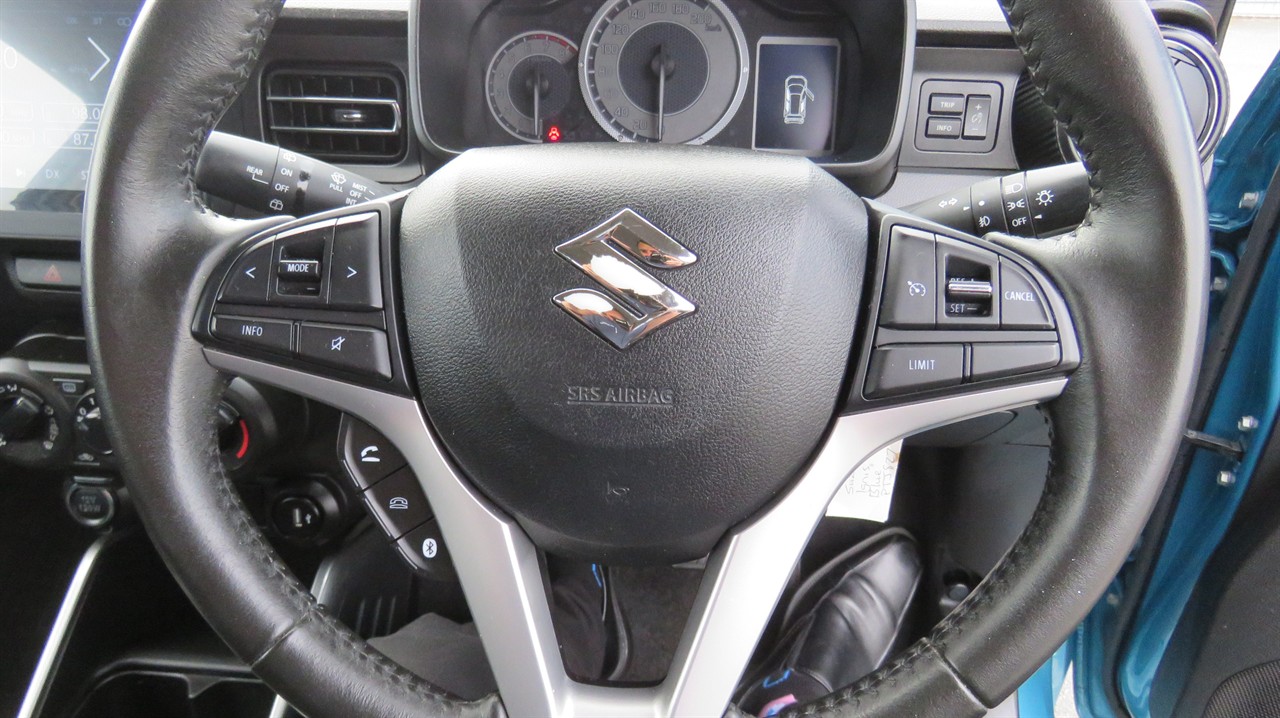 2023 Suzuki Ignis