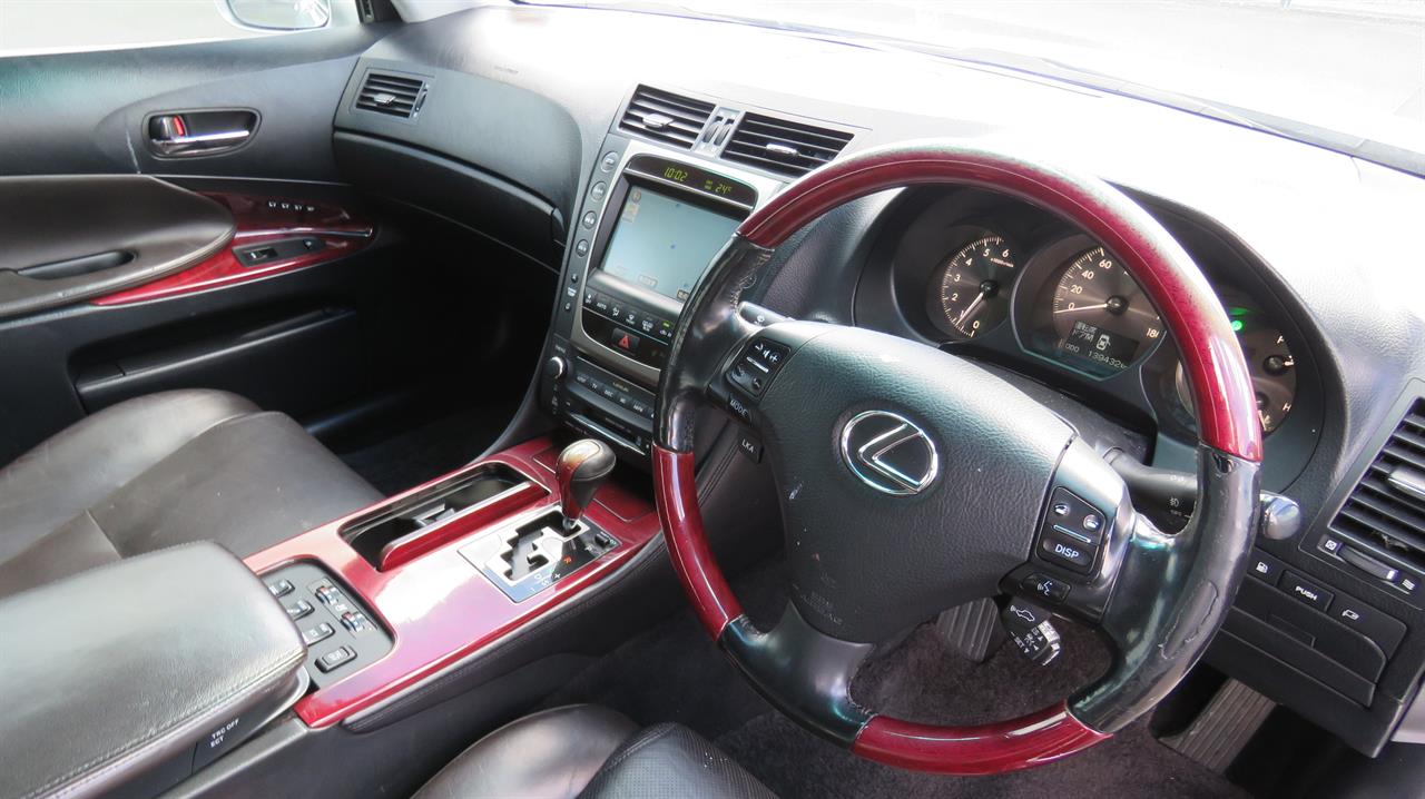 2005 Lexus Gs430