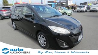 2012 Mazda Premacy - Thumbnail