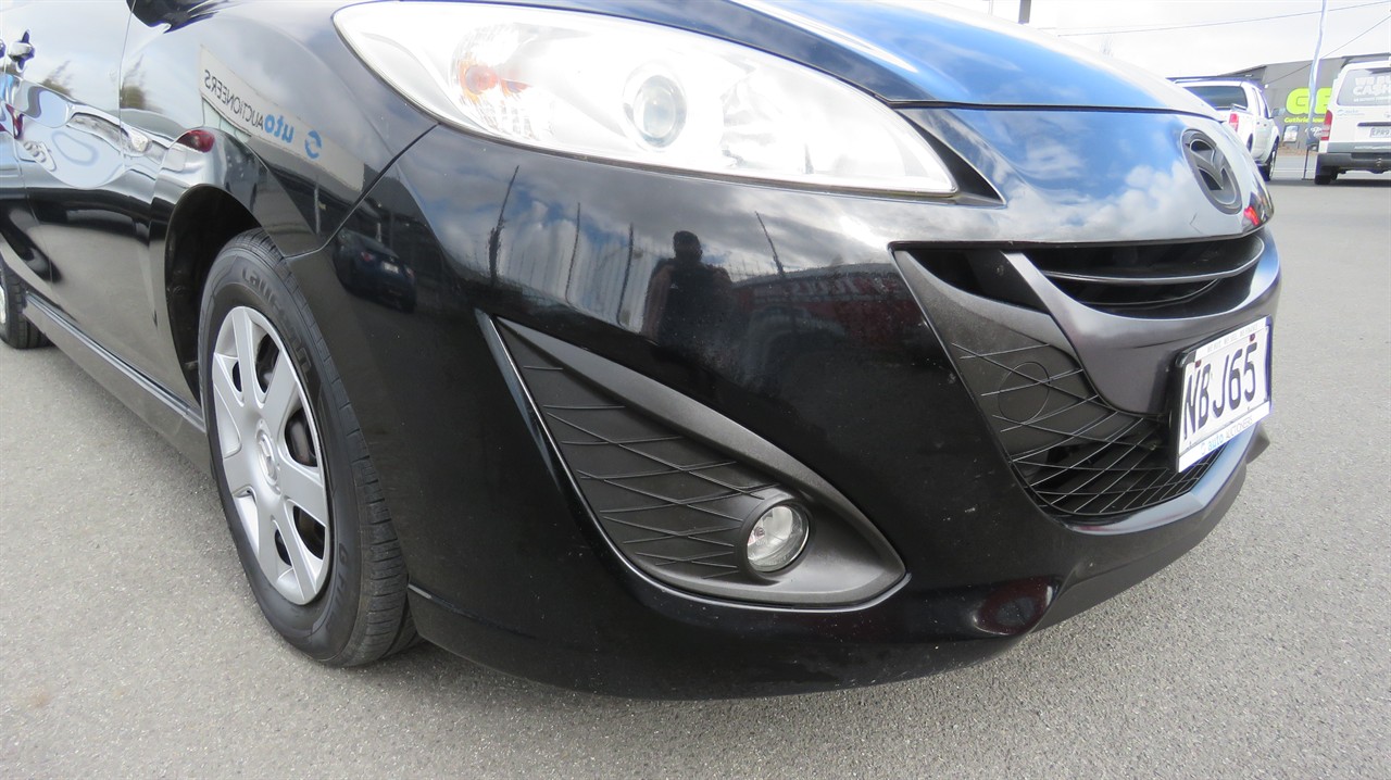 2012 Mazda Premacy