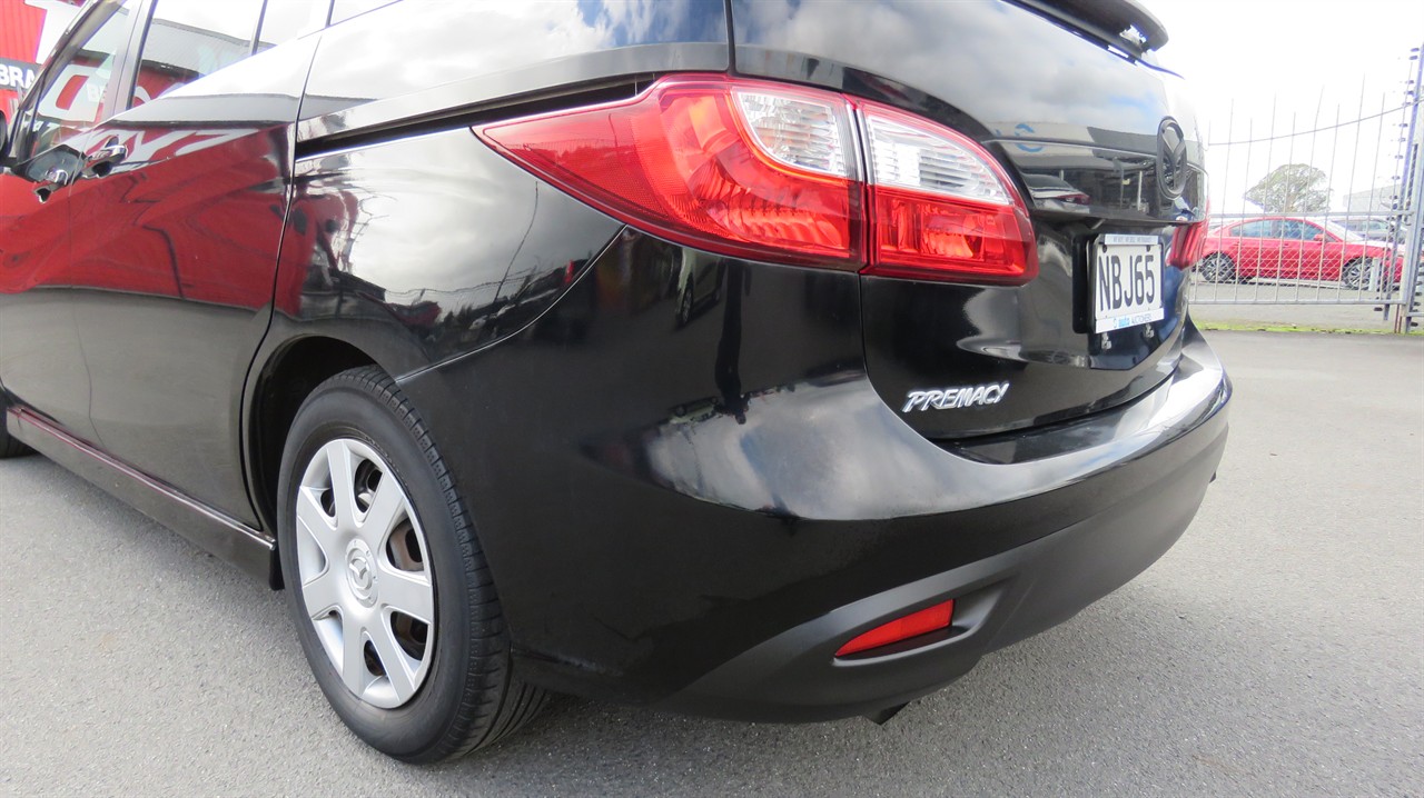 2012 Mazda Premacy