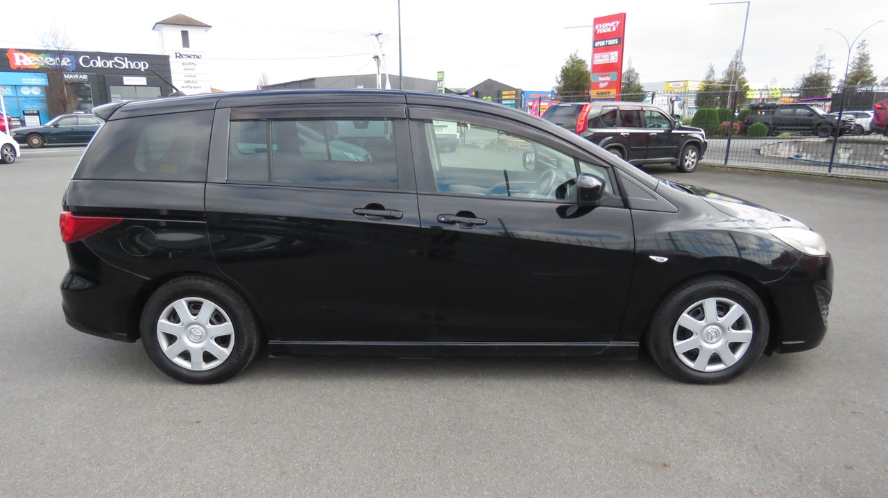 2012 Mazda Premacy