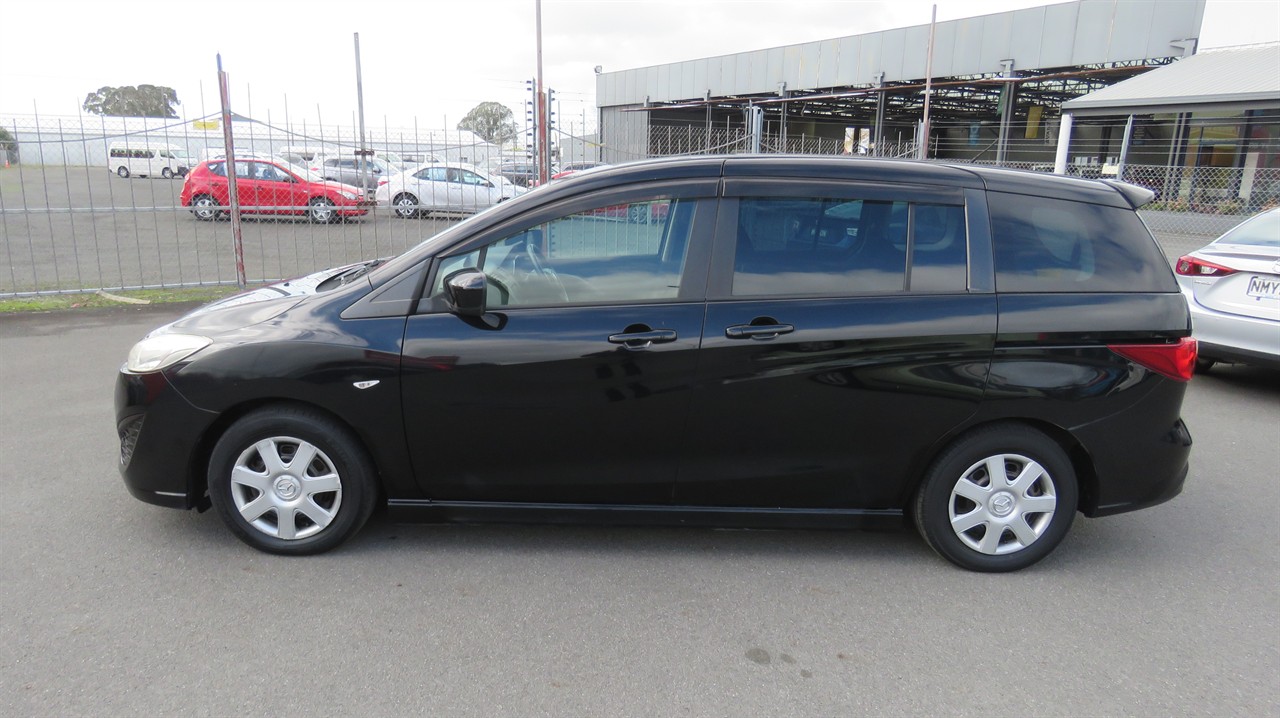 2012 Mazda Premacy
