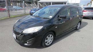2012 Mazda Premacy - Thumbnail