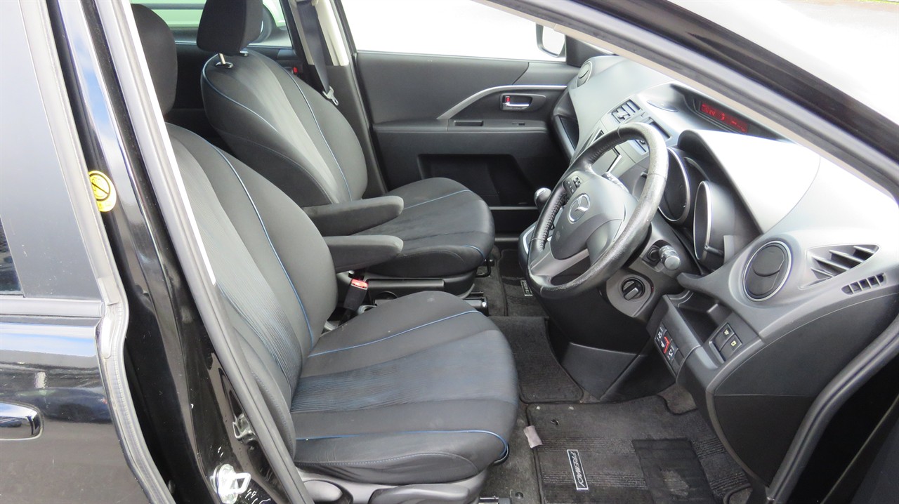 2012 Mazda Premacy