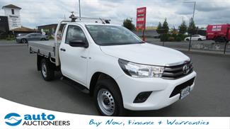 2018 Toyota Hilux - Thumbnail