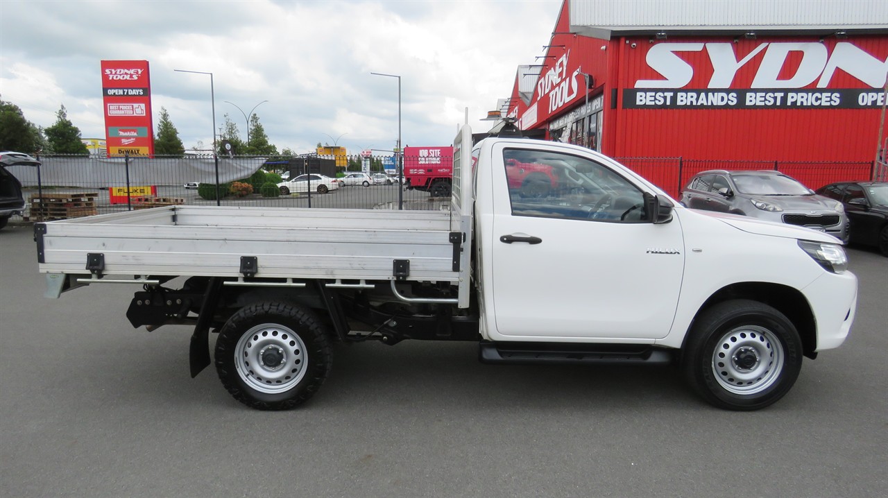 2018 Toyota Hilux
