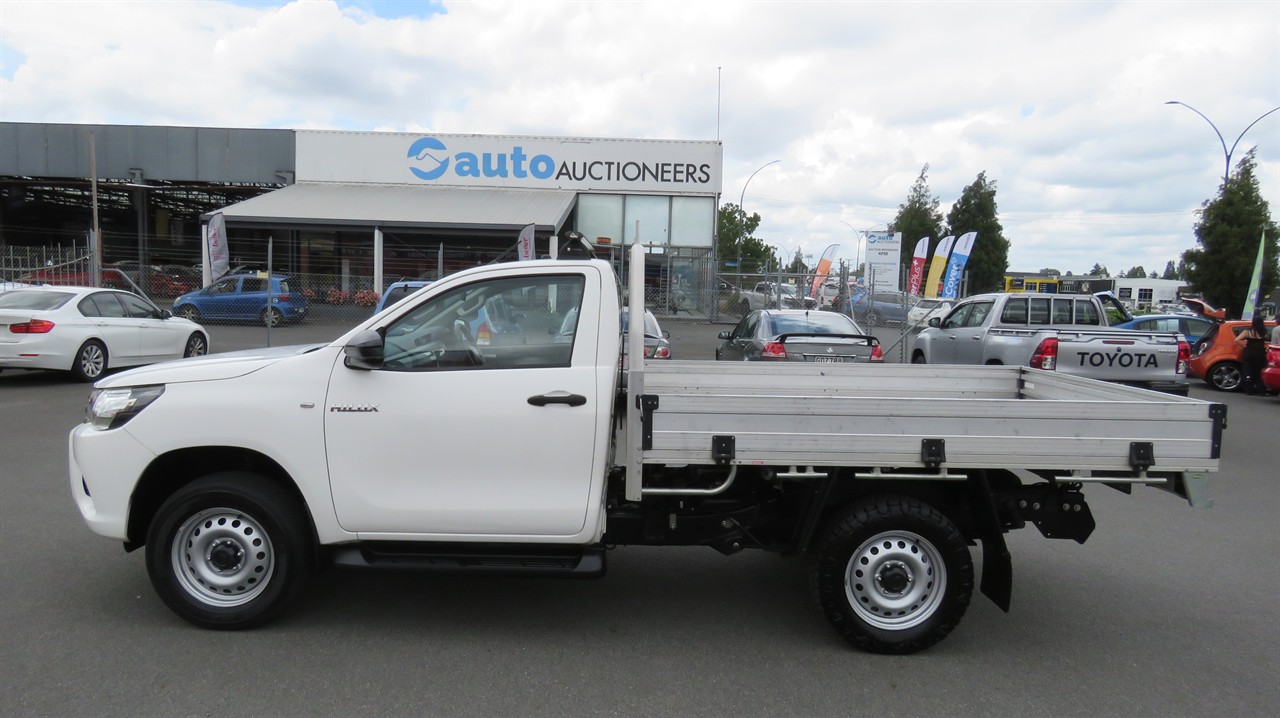 2018 Toyota Hilux