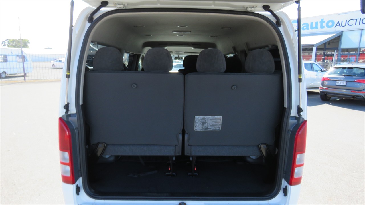 2011 Toyota Hiace