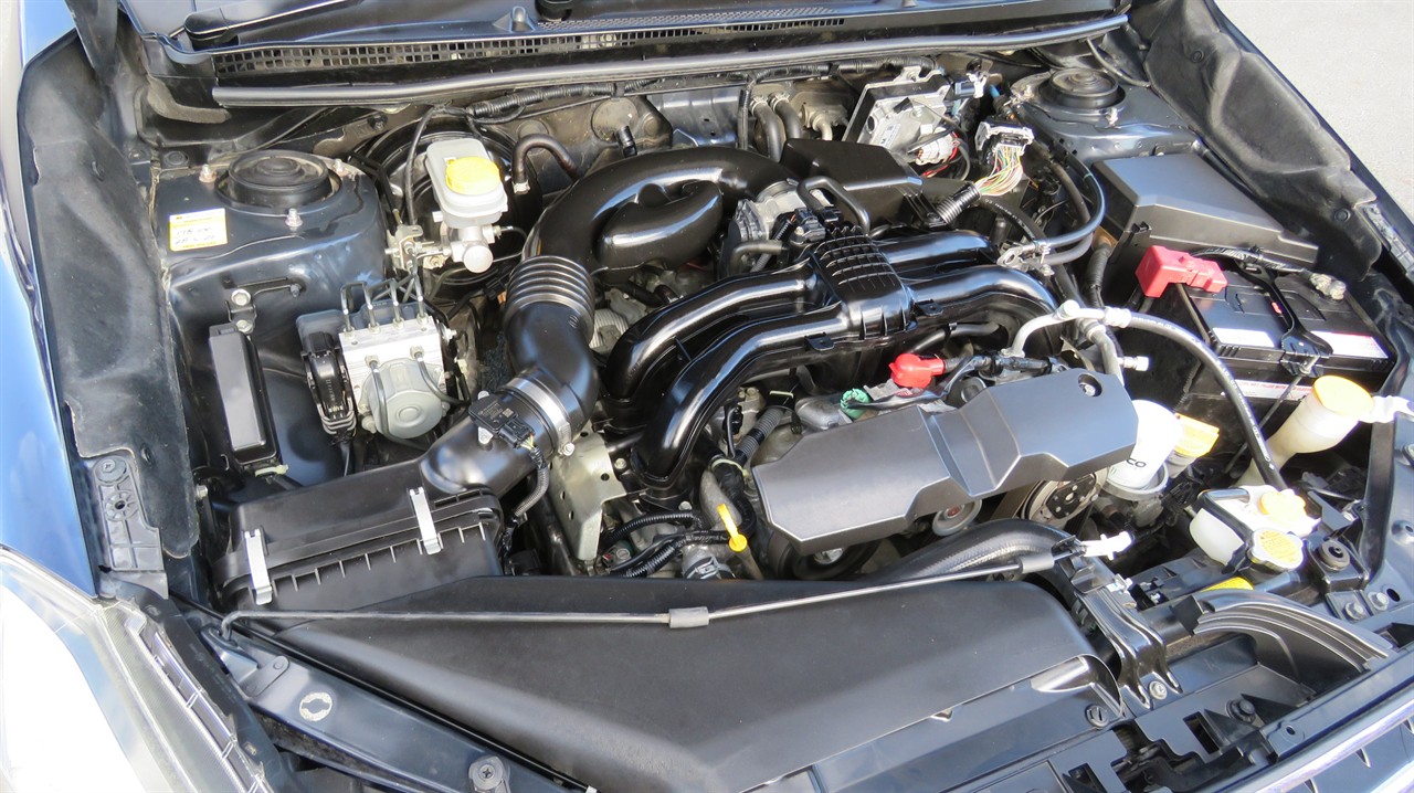 2013 Subaru Impreza