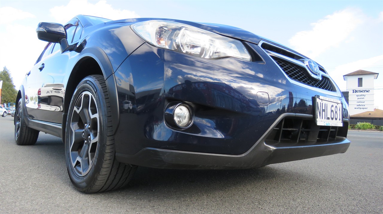 2013 Subaru Impreza