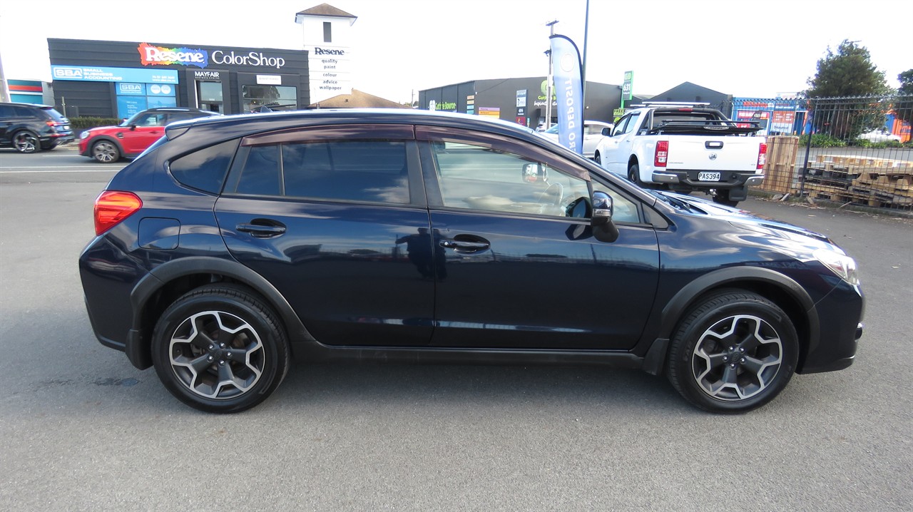 2013 Subaru Impreza