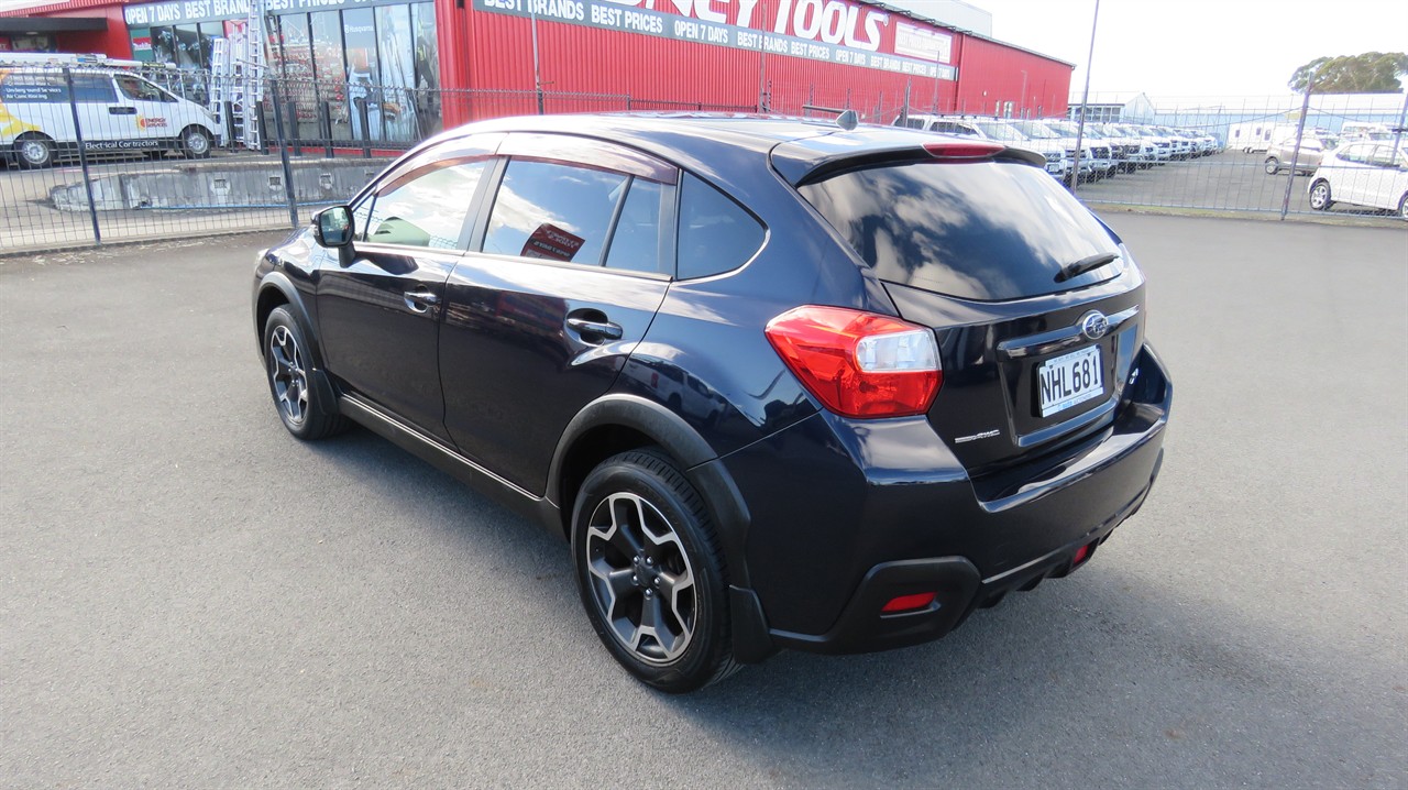 2013 Subaru Impreza