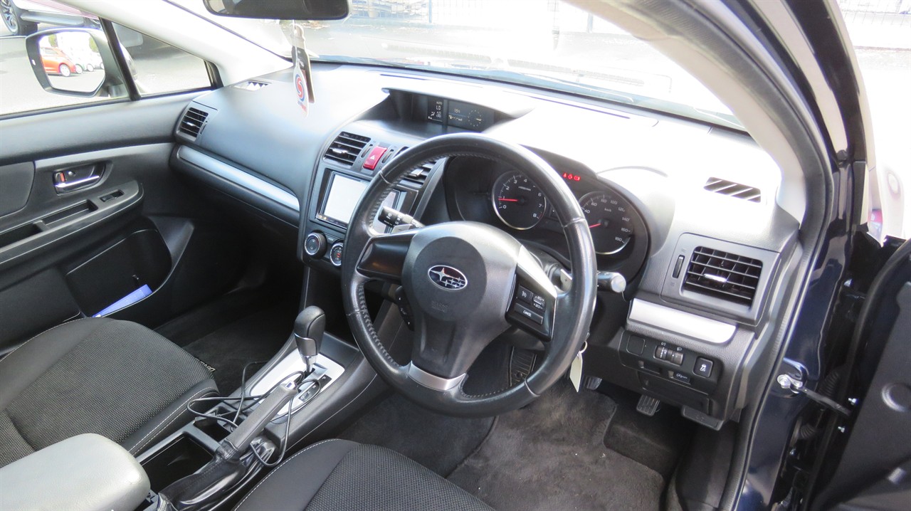 2013 Subaru Impreza