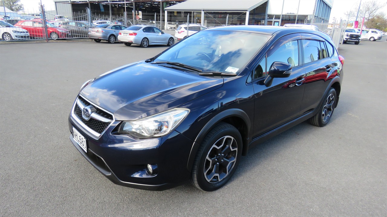 2013 Subaru Impreza