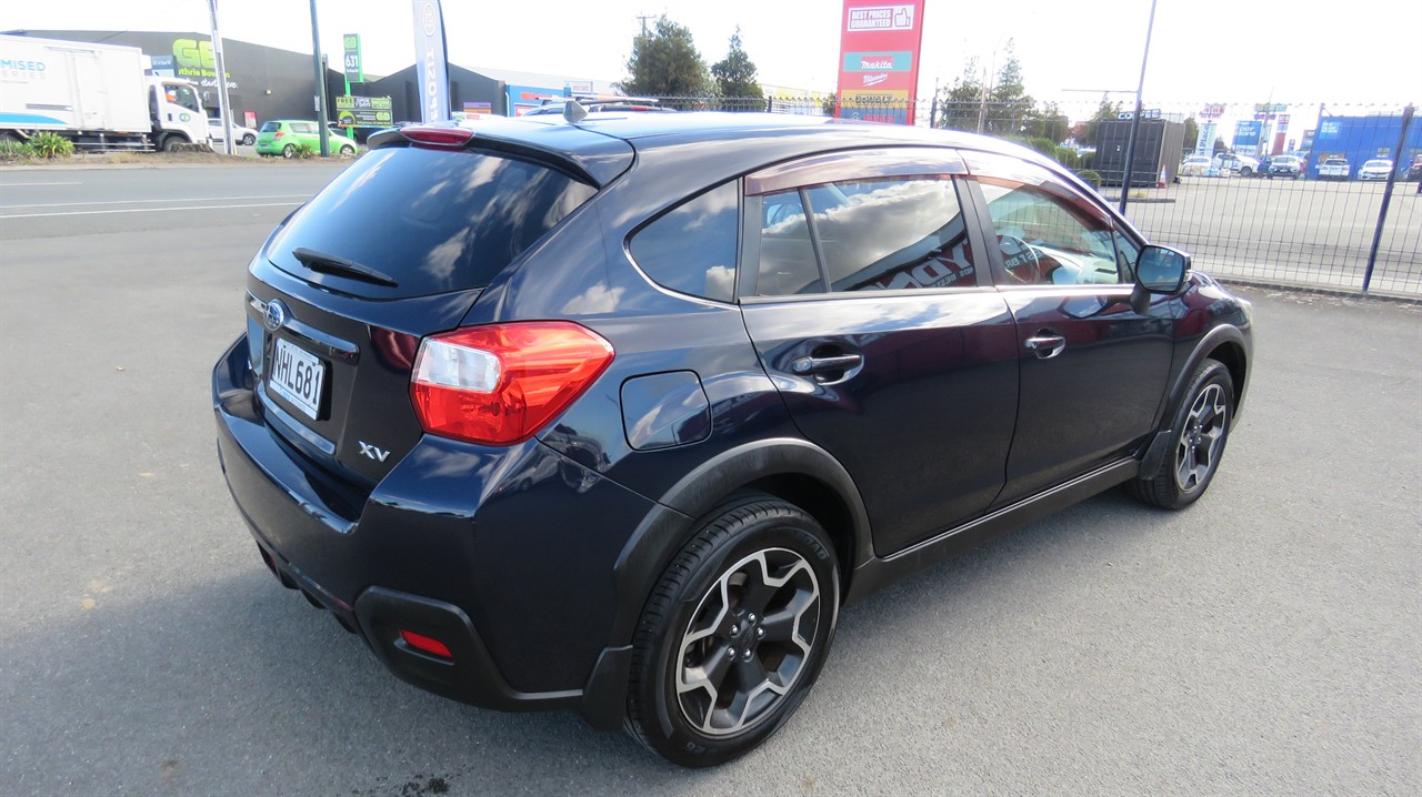 2013 Subaru Impreza
