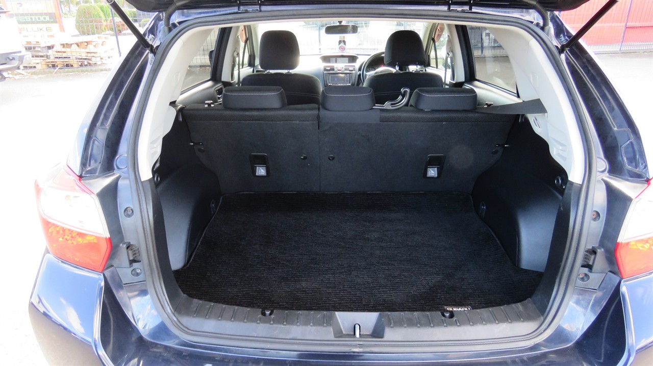 2013 Subaru Impreza