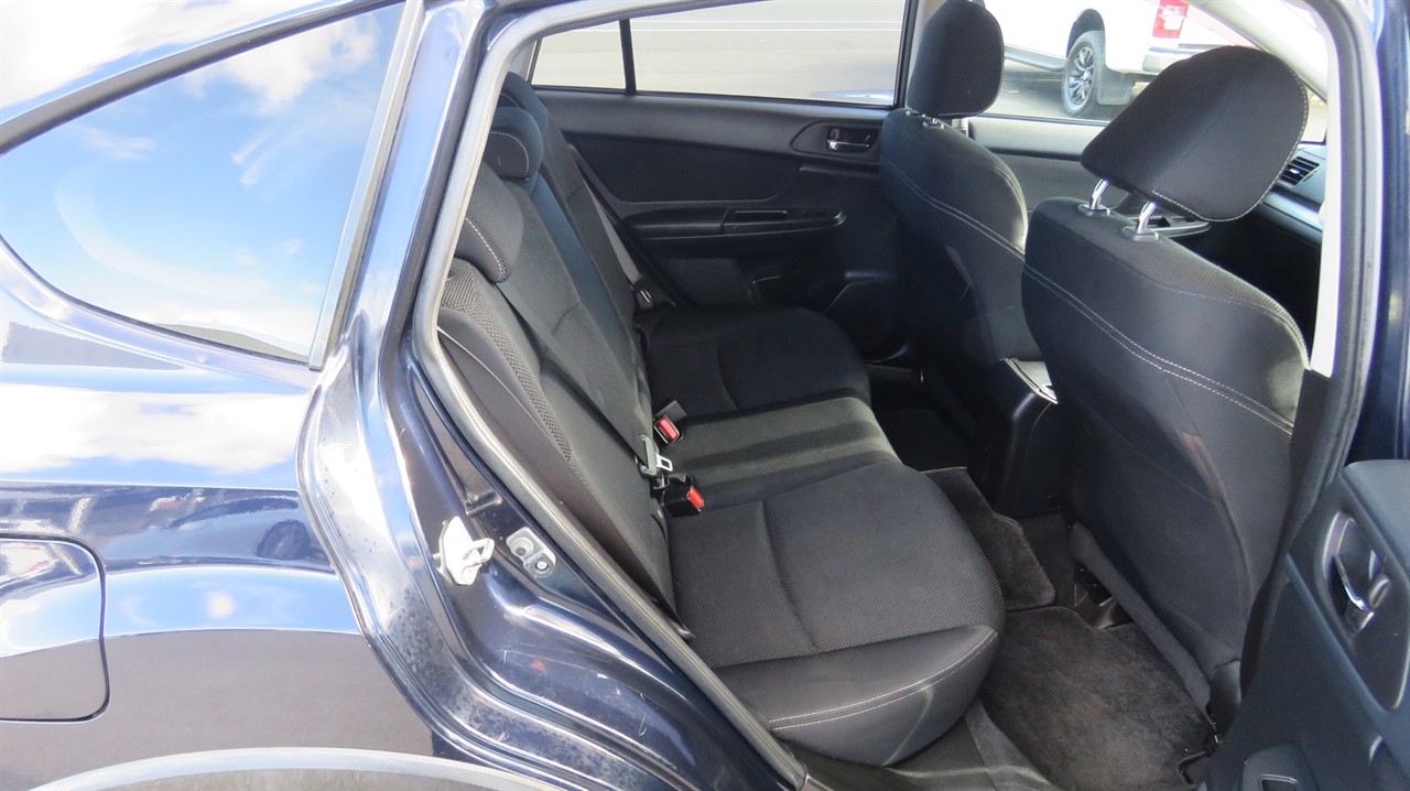 2013 Subaru Impreza