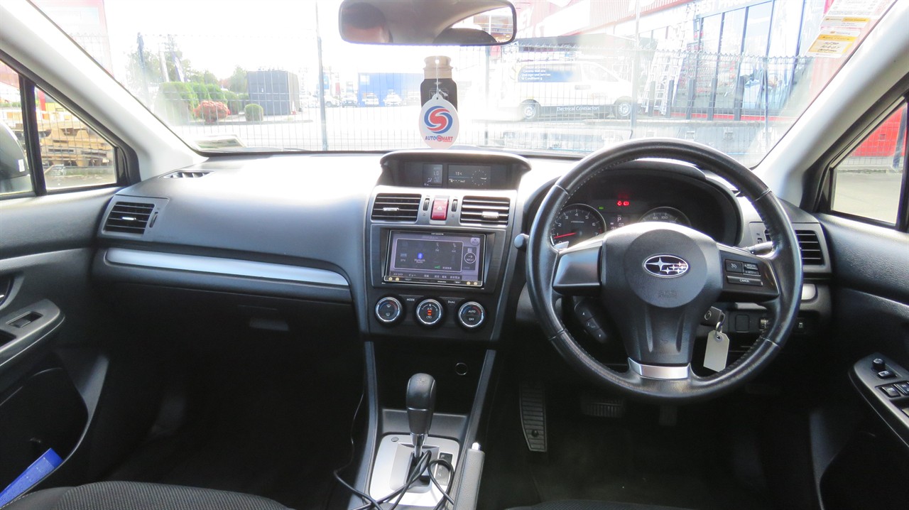 2013 Subaru Impreza