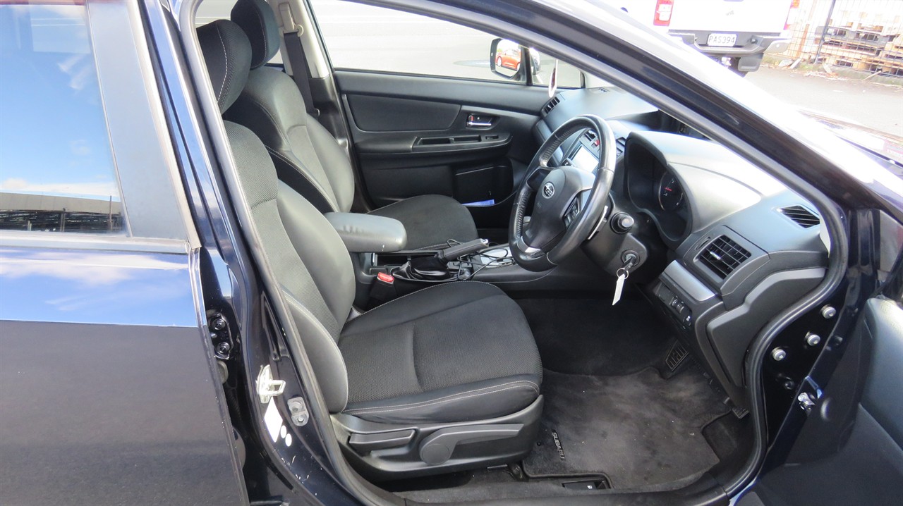 2013 Subaru Impreza