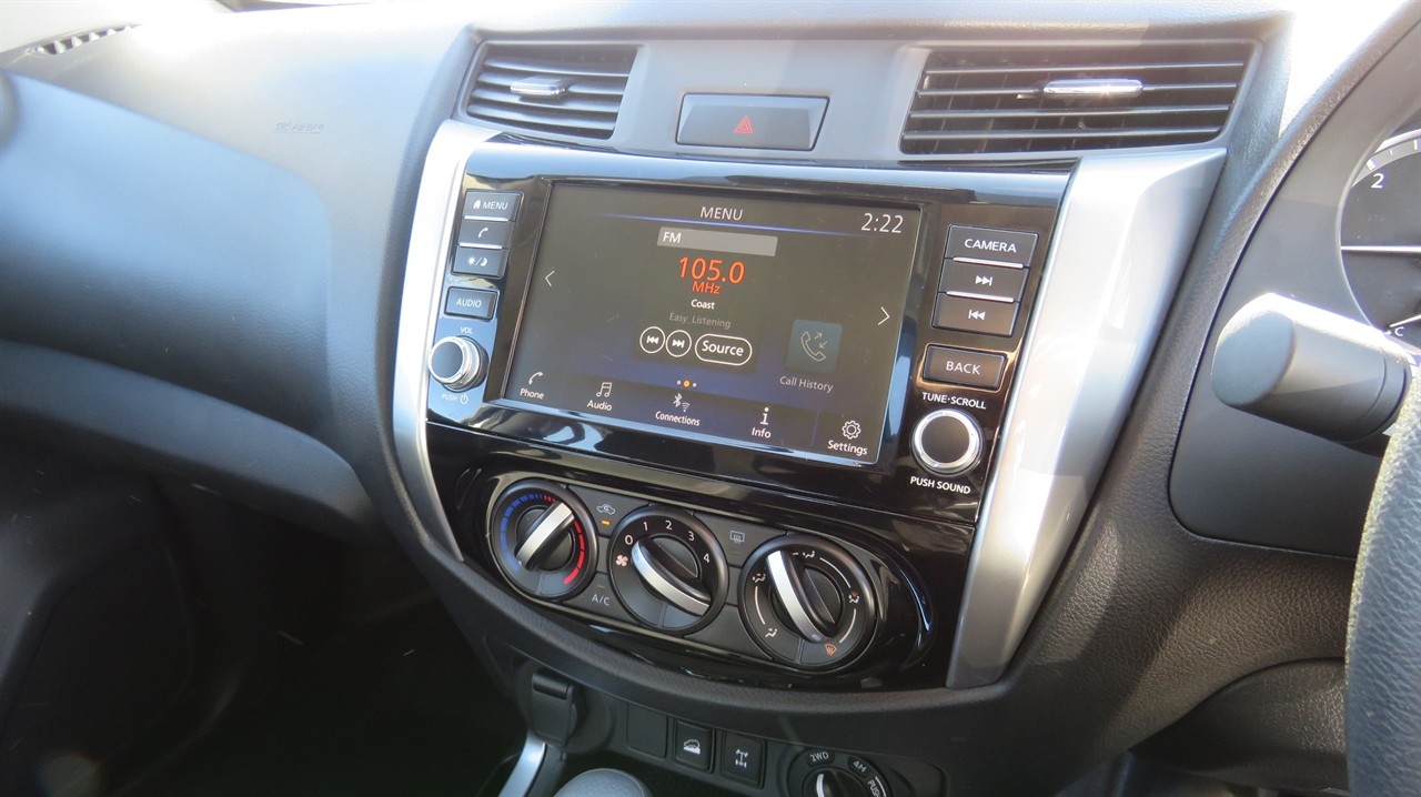 2026 Nissan Navara
