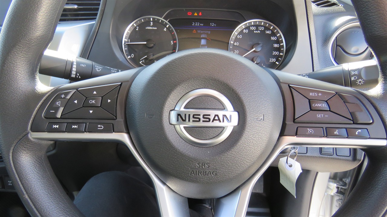 2026 Nissan Navara