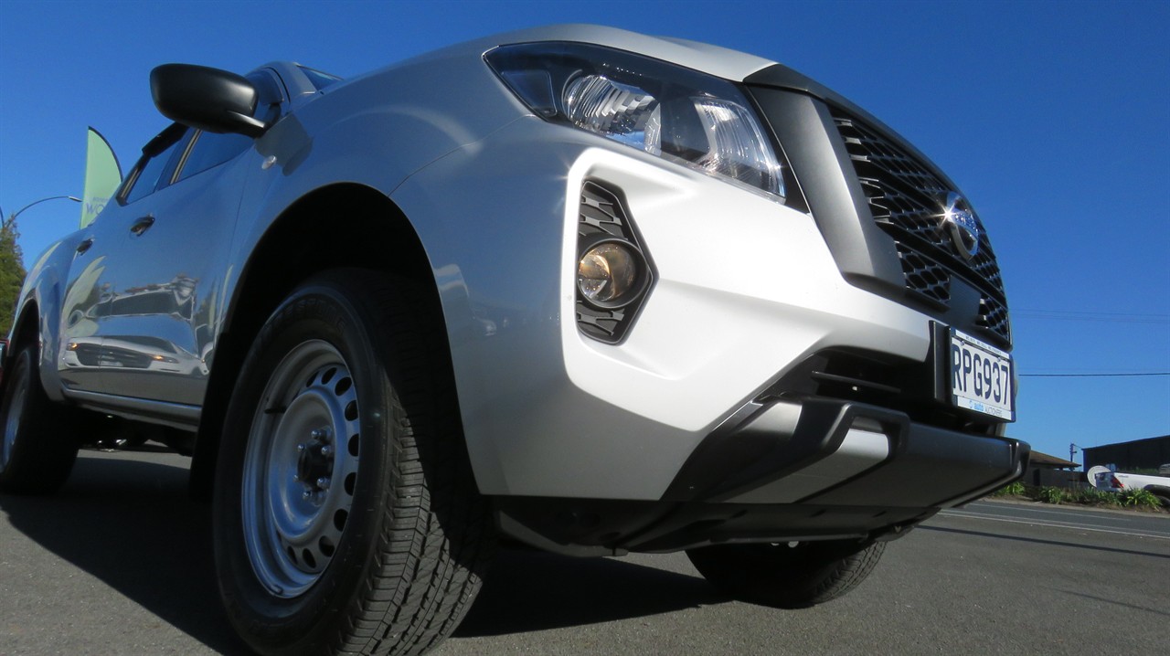 2026 Nissan Navara