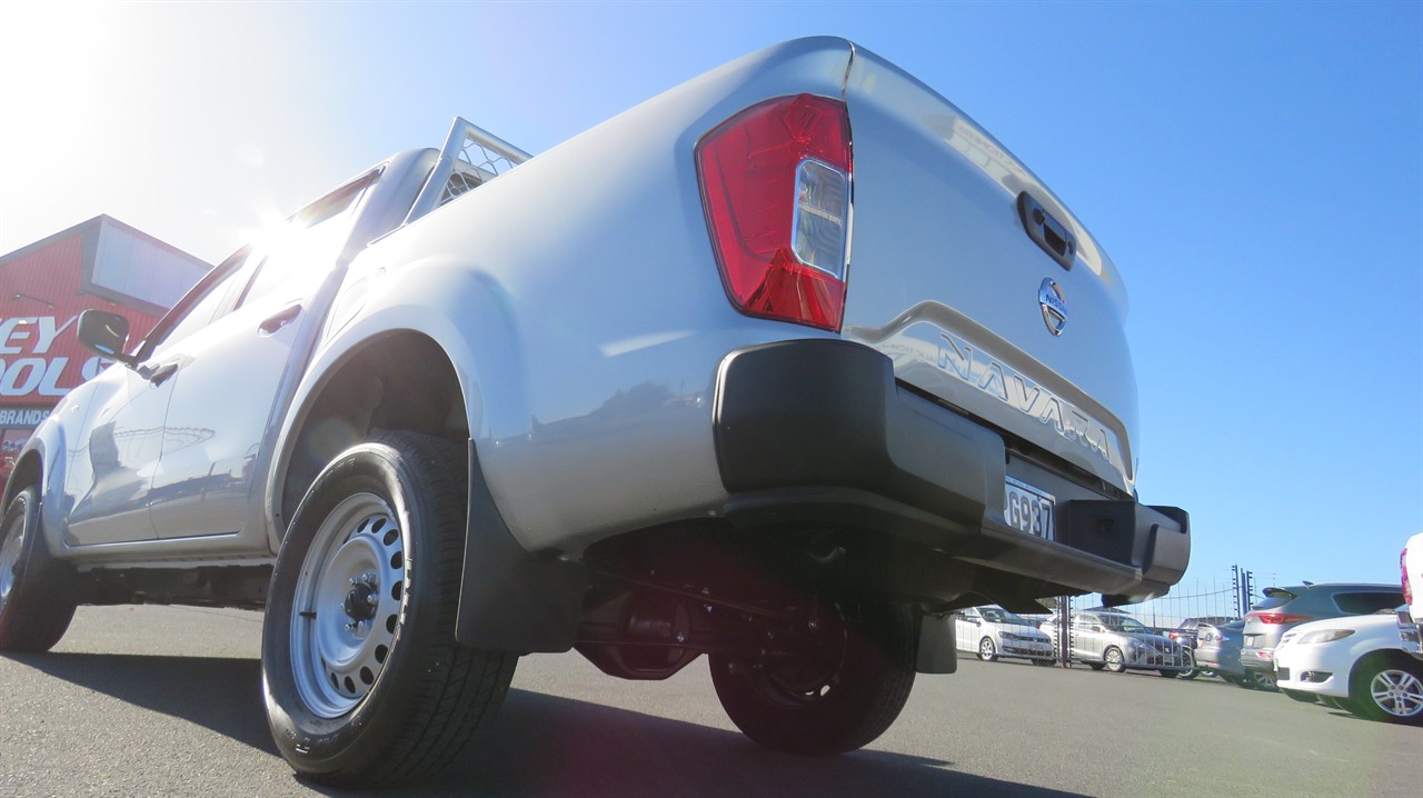 2026 Nissan Navara