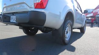 2026 Nissan Navara - Thumbnail