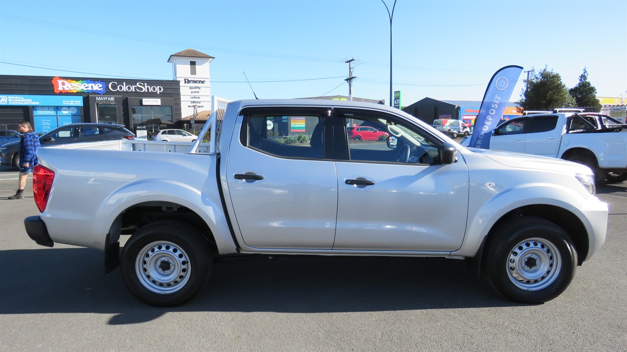 2026 Nissan Navara