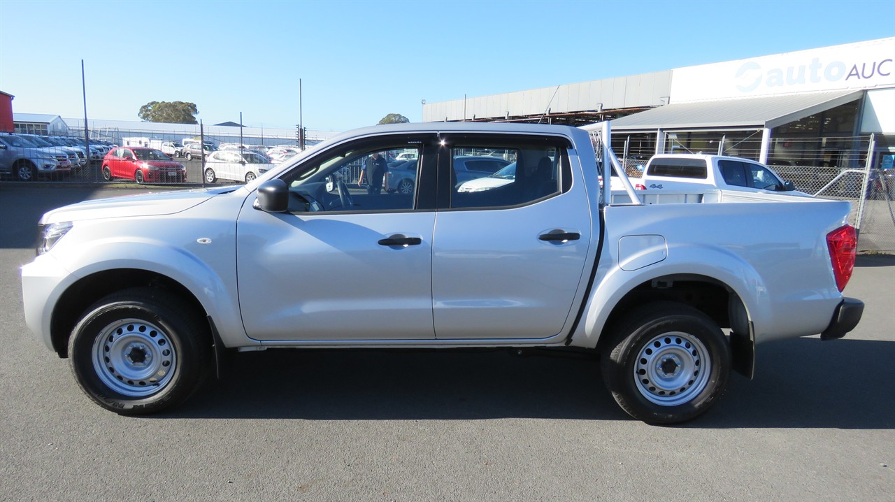 2026 Nissan Navara