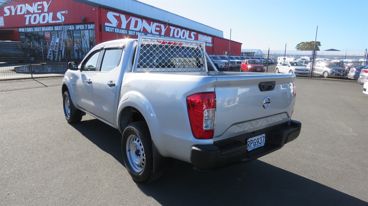 2026 Nissan Navara