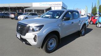 2026 Nissan Navara - Thumbnail